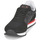 Παπούτσια Άνδρας Χαμηλά Sneakers Armani Exchange ESPACIA Black / Red