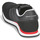 Παπούτσια Άνδρας Χαμηλά Sneakers Armani Exchange ESPACIA Black / Red
