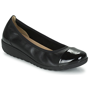Παπούτσια Γυναίκα Χαμηλά Sneakers Caprice 22103-026 Black
