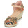 Παπούτσια Γυναίκα Εσπαντρίγια Dockers by Gerli 36IS210-761 Ροζ