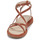 Παπούτσια Γυναίκα Σανδάλια / Πέδιλα Fru.it 6780-100-COLTO Brown