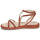 Παπούτσια Γυναίκα Σανδάλια / Πέδιλα Fru.it 6780-100-COLTO Brown