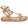 Παπούτσια Γυναίκα Σανδάλια / Πέδιλα Fru.it 6782-100-CASTORO Beige