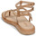 Παπούτσια Γυναίκα Σανδάλια / Πέδιλα Fru.it 6782-100-CASTORO Beige