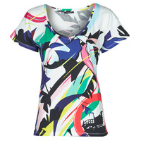 Υφασμάτινα Γυναίκα T-shirt με κοντά μανίκια One Step MONA Multicolour