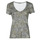 Υφασμάτινα Γυναίκα T-shirt με κοντά μανίκια One Step MILLET Kaki