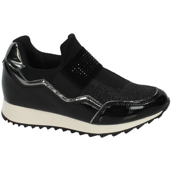 Παπούτσια Γυναίκα Χαμηλά Sneakers B&w  Black