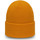 Αξεσουάρ Άνδρας Σκούφοι New-Era Ne colour waffle knit Orange