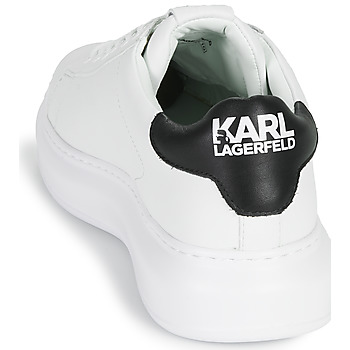 Karl Lagerfeld KAPRI MENS KARL IKONIC 3D LACE Άσπρο
