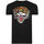 Υφασμάτινα Άνδρας T-shirt με κοντά μανίκια Ed Hardy Mt-tiger t-shirt Black
