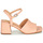 Παπούτσια Γυναίκα Σανδάλια / Πέδιλα Clarks SHEER65 BLOCK Pink