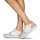 Παπούτσια Γυναίκα Χαμηλά Sneakers HOFF ROME Άσπρο / Μπλέ / Ροζ