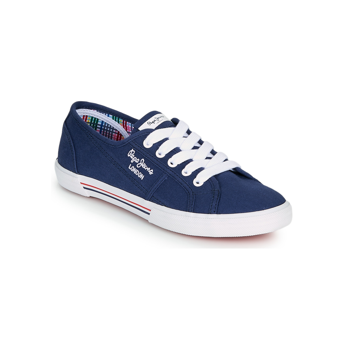 Xαμηλά Sneakers Pepe jeans ABERLADY ECOBASS