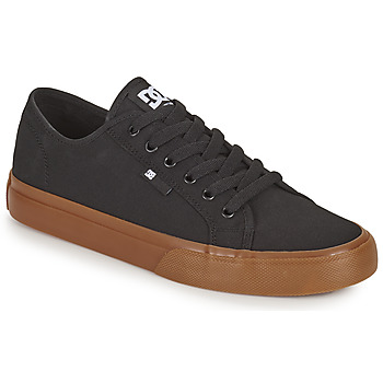 Παπούτσια Άνδρας Χαμηλά Sneakers DC Shoes MANUAL Black / Gum