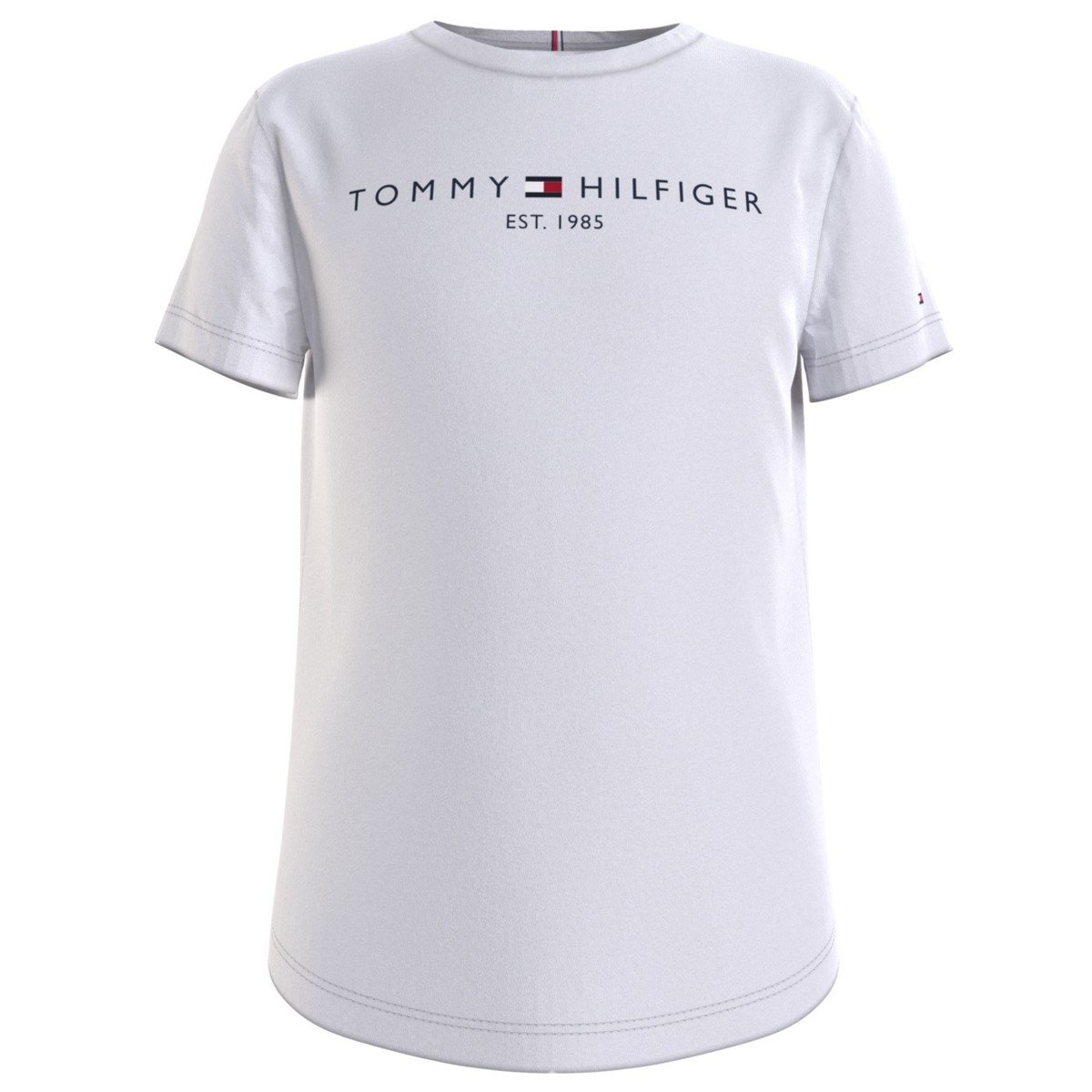 Tommy Hilfiger  T-shirt με κοντά μανίκια Tommy Hilfiger KG0KG05242-YBR