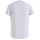 Υφασμάτινα Κορίτσι T-shirt με κοντά μανίκια Tommy Hilfiger KG0KG05242-YBR Άσπρο