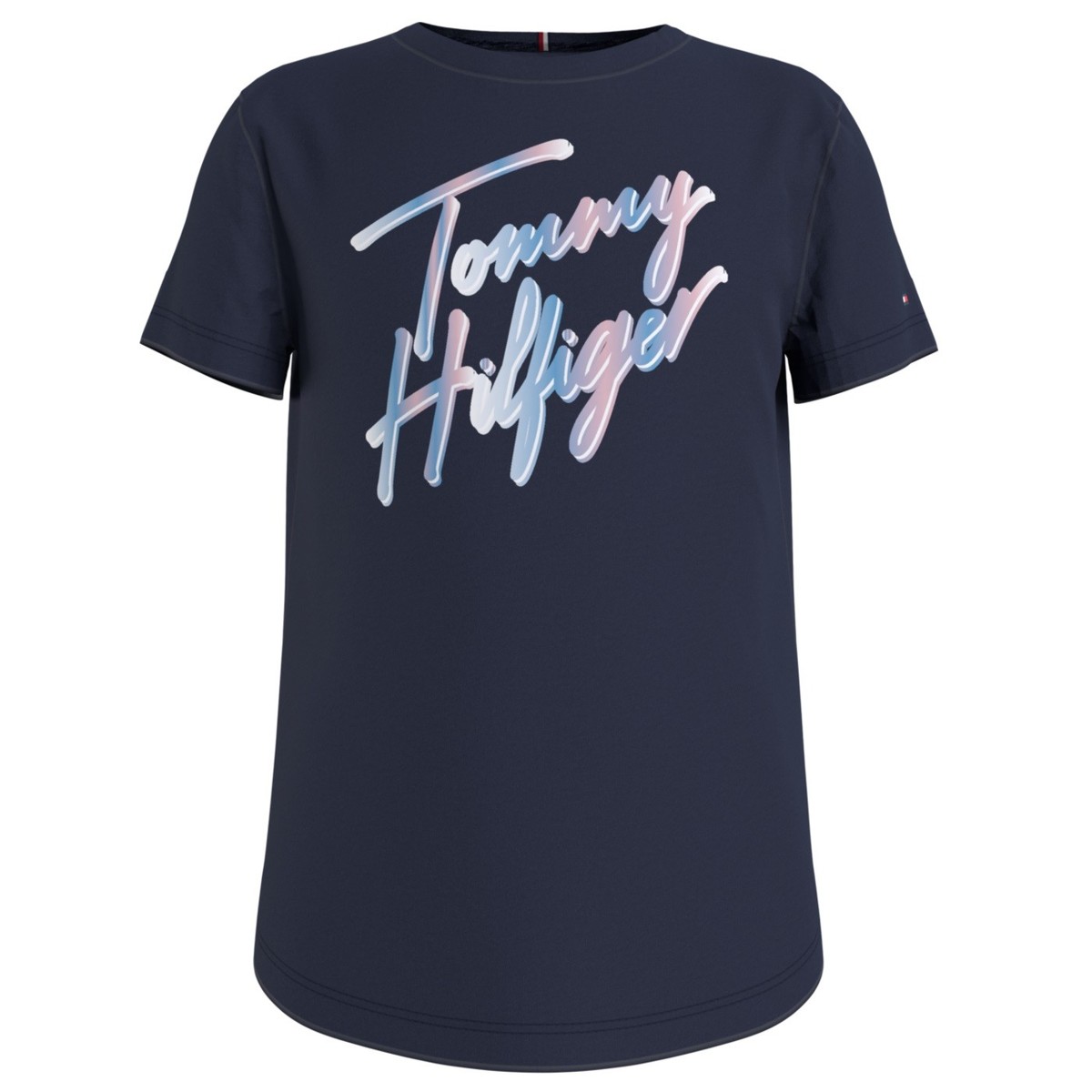 Tommy Hilfiger  T-shirt με κοντά μανίκια Tommy Hilfiger KG0KG05870-C87