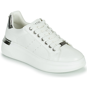 Παπούτσια Γυναίκα Χαμηλά Sneakers Steve Madden GLACIAL Άσπρο / Silver