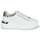 Παπούτσια Γυναίκα Χαμηλά Sneakers Steve Madden GLACIAL Άσπρο / Silver