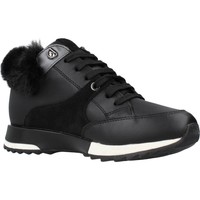 Παπούτσια Γυναίκα Ψηλά Sneakers Geox D ANEKO B ABX Black