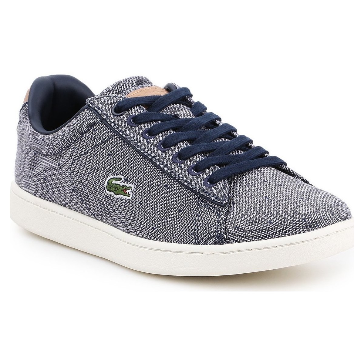 Lacoste  Xαμηλά Sneakers Lacoste Carnaby Evo 218 3 SPW 7-35SPW0018B98