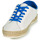 Παπούτσια Γυναίκα Εσπαντρίγια Pataugas PALOMA F2F Άσπρο / Μπλέ