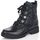 Παπούτσια Γυναίκα Μποτίνια Remonte D8677 Black