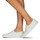 Παπούτσια Γυναίκα Slip on Vans Classic Slip-On Uv / Glitter / Beige / Ροζ