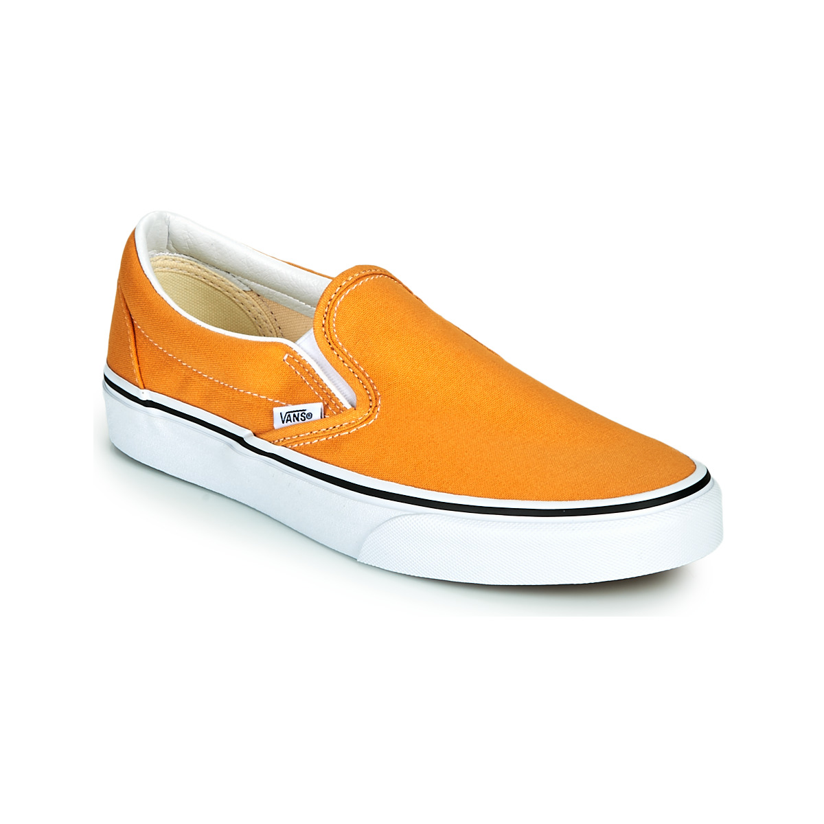 Παπούτσια Γυναίκα Slip on Vans Classic Slip-On Yellow