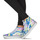 Παπούτσια Γυναίκα Ψηλά Sneakers Vans COMFYCUSH SK8-Hi Multicolour