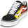 Παπούτσια Άνδρας Χαμηλά Sneakers Vans OLD SKOOL Black / Orange