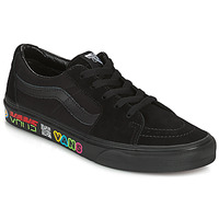 Παπούτσια Ψηλά Sneakers Vans SK8 LOW Black