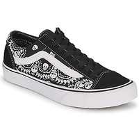 Παπούτσια Χαμηλά Sneakers Vans STYLE 36 Black / Άσπρο