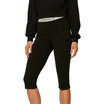 Υφασμάτινα Γυναίκα Κολάν Calvin Klein Jeans J20J214302 Black