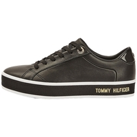 Παπούτσια Γυναίκα Sneakers Tommy Hilfiger FW0FW05210 Black