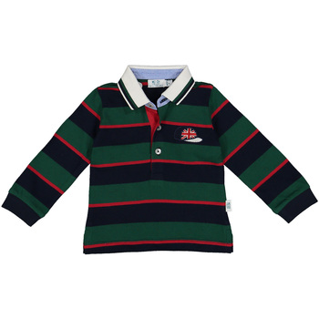 Υφασμάτινα Παιδί T-shirts & Μπλούζες Melby 20C0270 Green