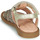 Παπούτσια Κορίτσι Σανδάλια / Πέδιλα Acebo's 5498GE-PLATINO-J Gold