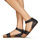 Παπούτσια Γυναίκα Σανδάλια / Πέδιλα Art CRETA Black / Red
