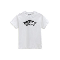 Υφασμάτινα Αγόρι T-shirt με κοντά μανίκια Vans VANS CLASSIC TEE Άσπρο