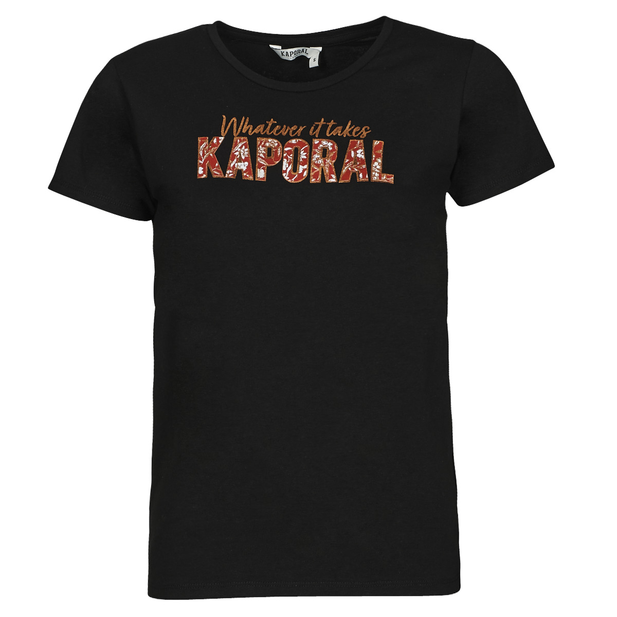 T-shirt με κοντά μανίκια Kaporal PENIN