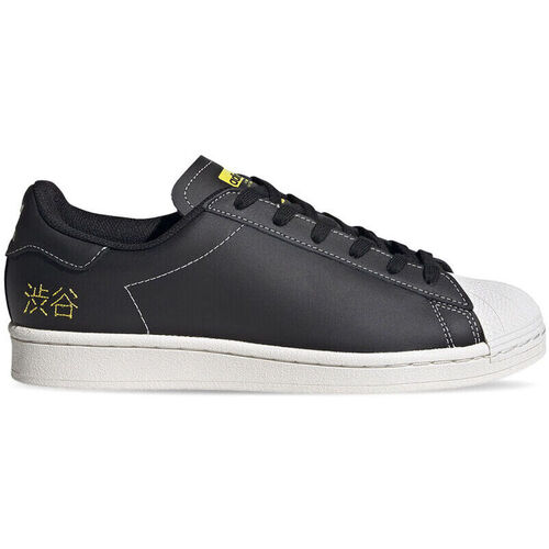 Παπούτσια Sneakers adidas Originals Superstar pure Black