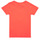 Υφασμάτινα Κορίτσι T-shirt με κοντά μανίκια Name it NMFDELFIN TOP Corail