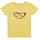 Υφασμάτινα Κορίτσι T-shirt με κοντά μανίκια Name it NMFFISUMMER Yellow