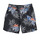 Υφασμάτινα Αγόρι Μαγιώ / shorts για την παραλία Quiksilver PARADISE EXPRESS 15 Black