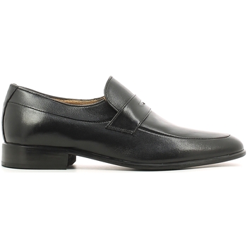 Παπούτσια Άνδρας Μοκασσίνια Fontana 5575-N Black