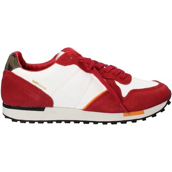 Παπούτσια Άνδρας Χαμηλά Sneakers Gas GAM813016 το κόκκινο