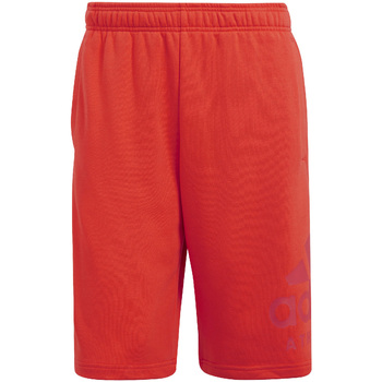 Υφασμάτινα Άνδρας Μαγιώ / shorts για την παραλία adidas Originals CF9554 Red