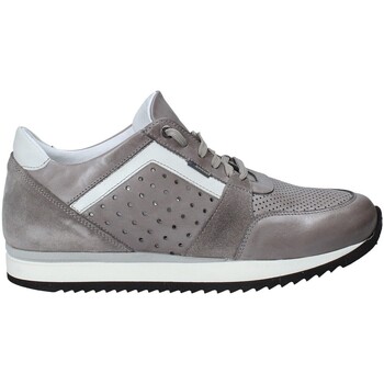 Παπούτσια Άνδρας Χαμηλά Sneakers Exton 558 Grey