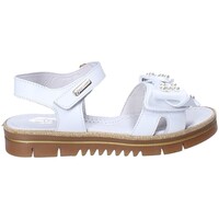 Παπούτσια Κορίτσι Σανδάλια / Πέδιλα Balducci 10223A λευκό