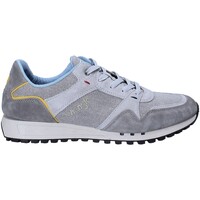 Παπούτσια Άνδρας Χαμηλά Sneakers Wrangler WM181090 Grey